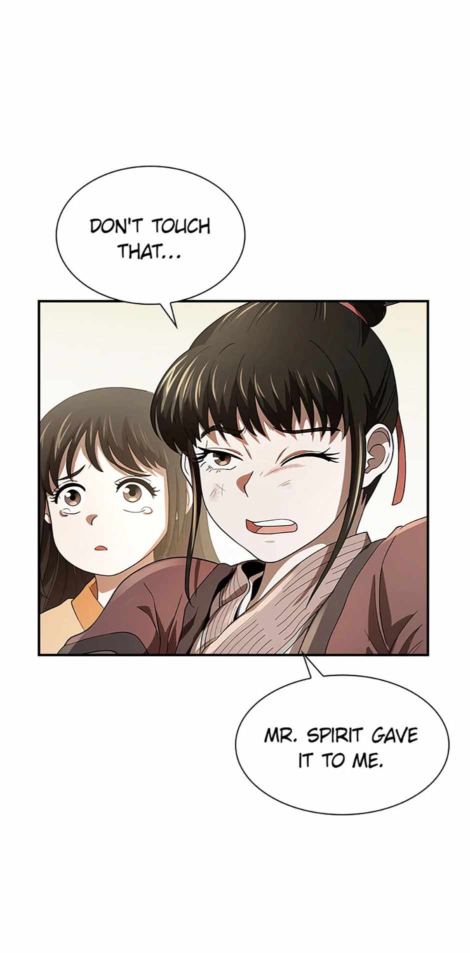 The Demonic Blade Fairy Chapter 3 46